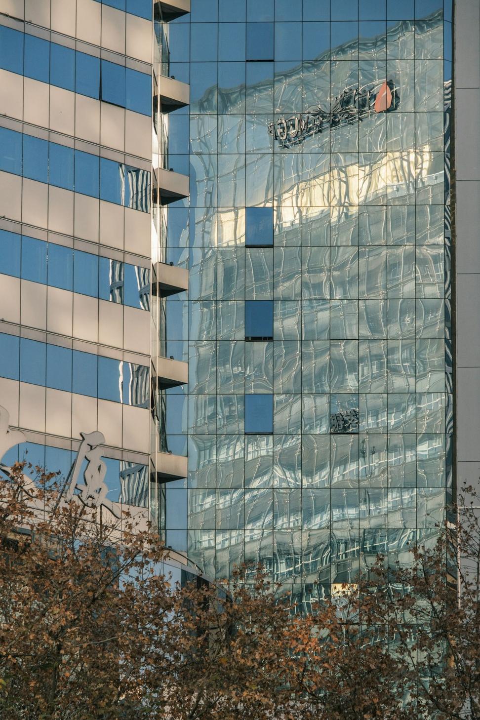 After construction