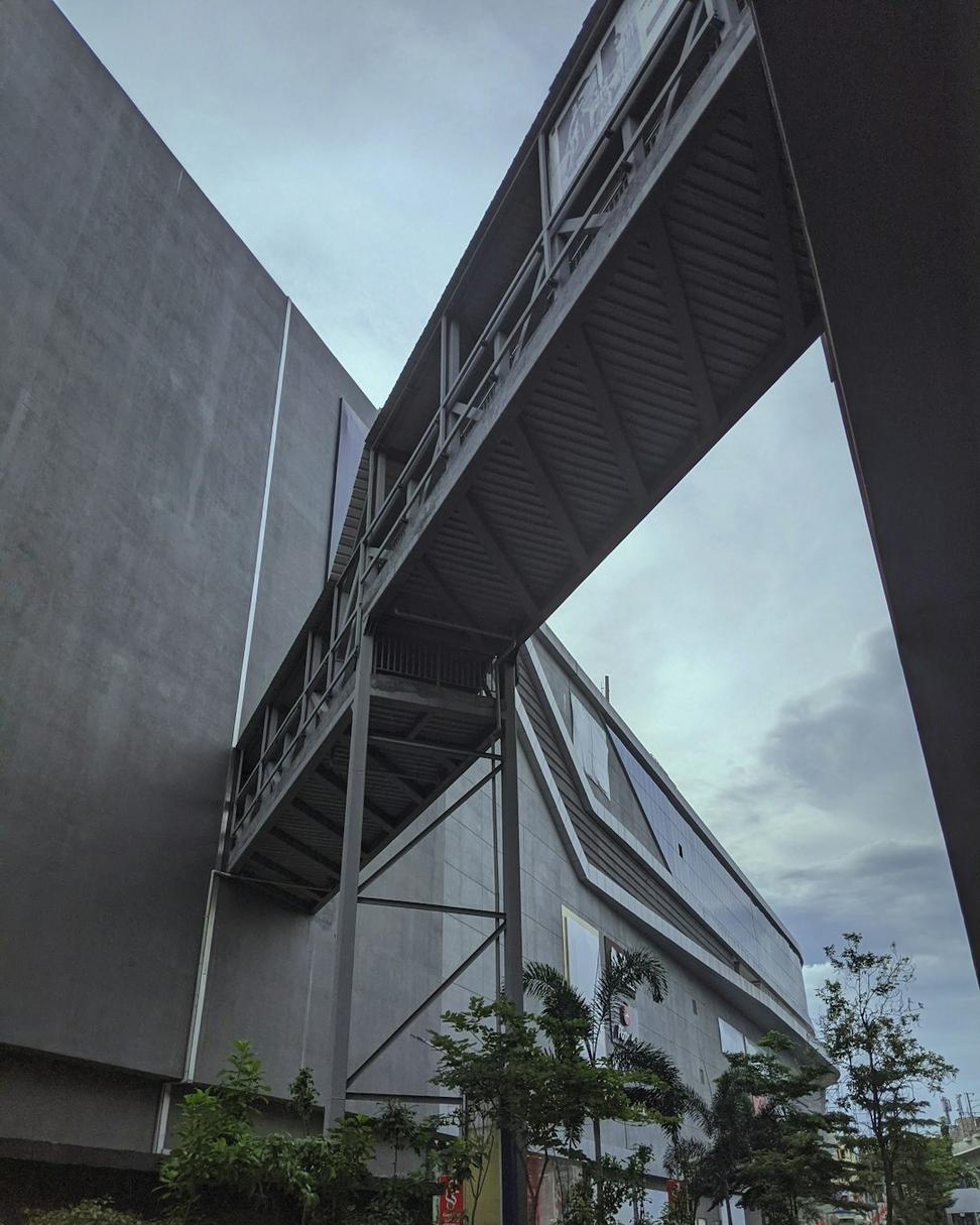 Contemporary Steel Architecture
