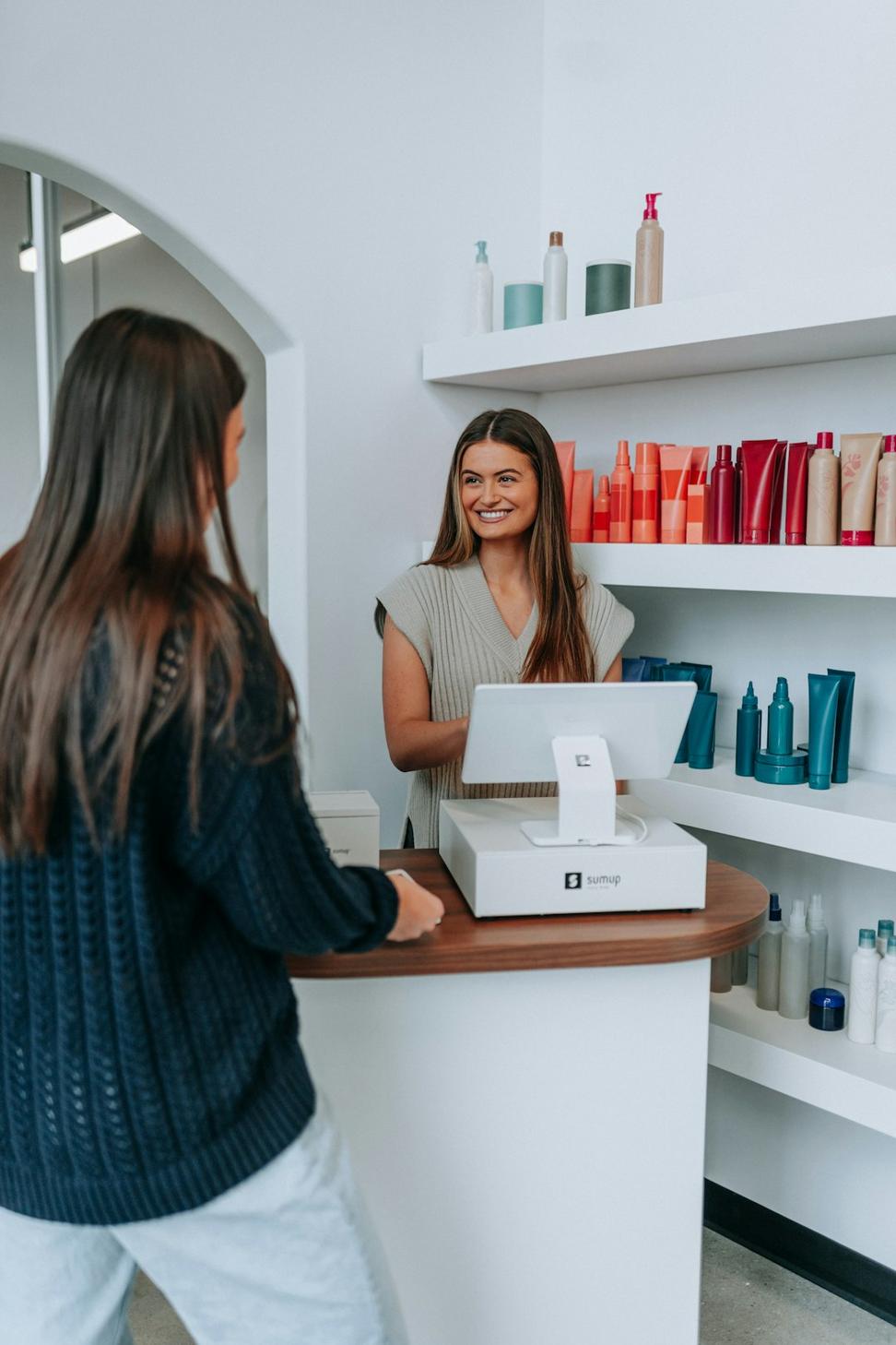 Retail space