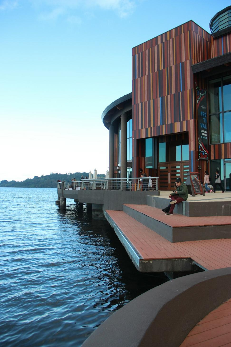 Waterfront Residence