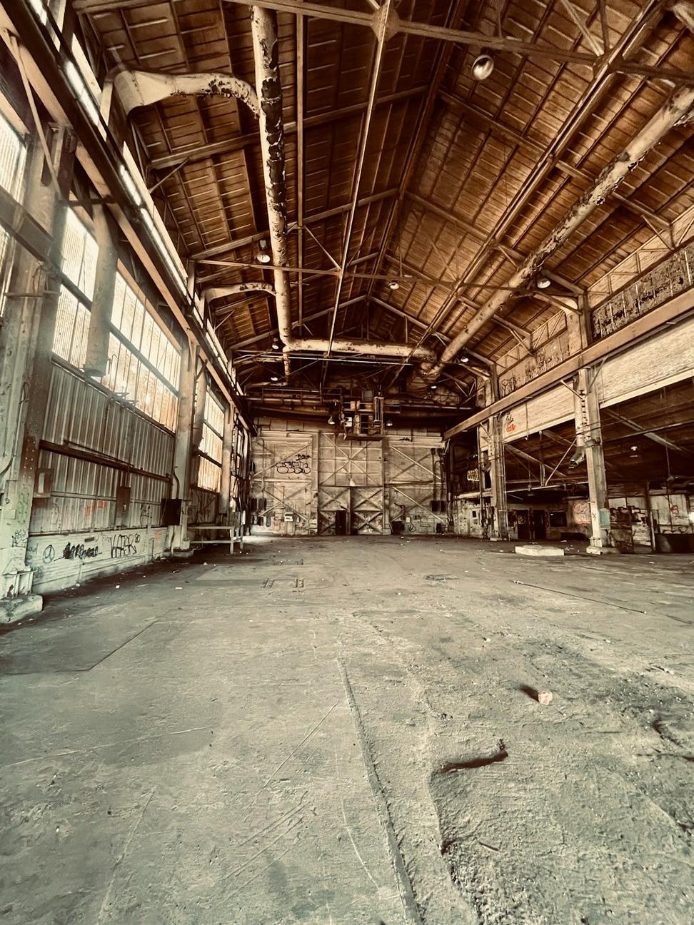 Logistics Distribution Center