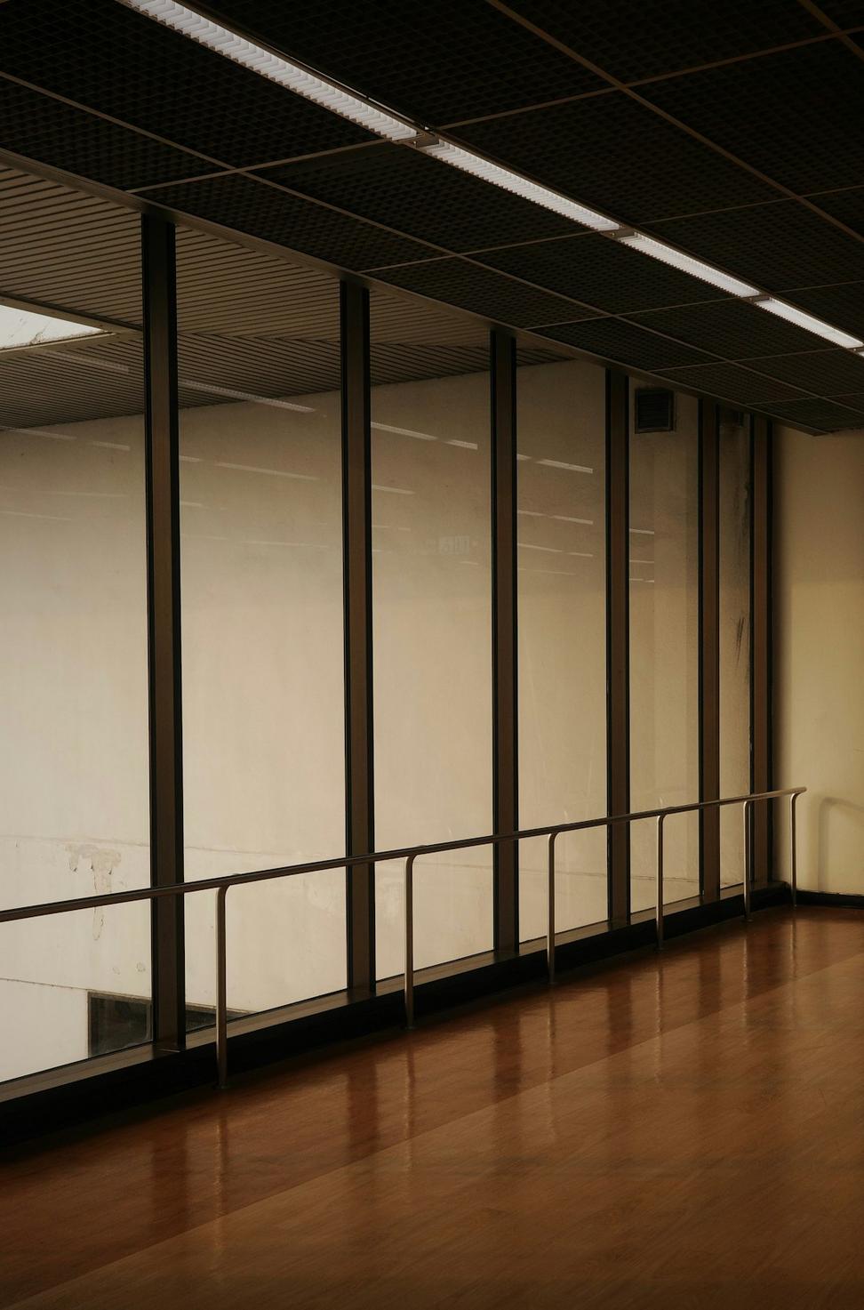 Office interior