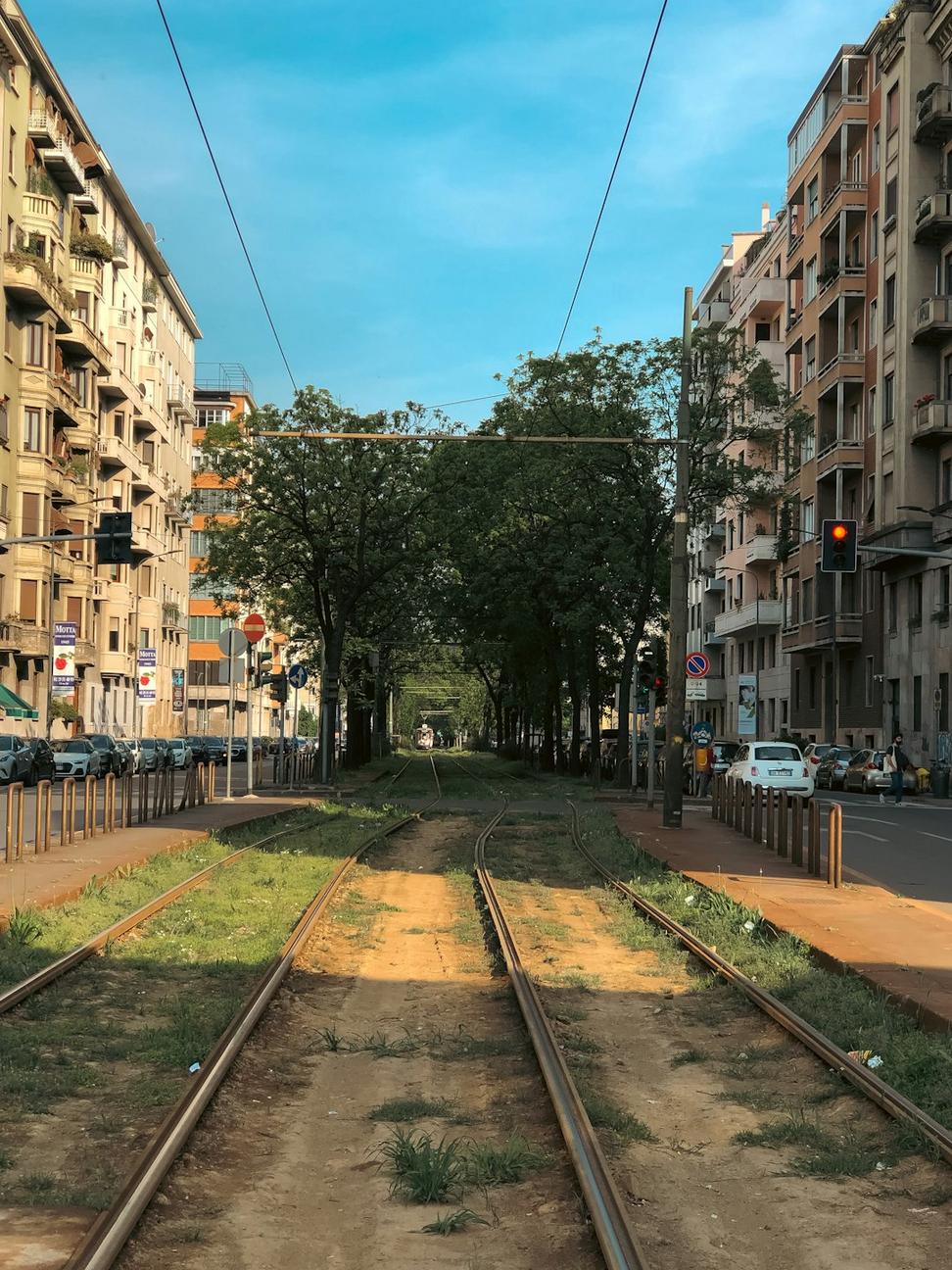 Riverside Urban Development