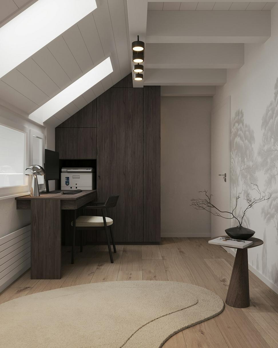 Residential interior