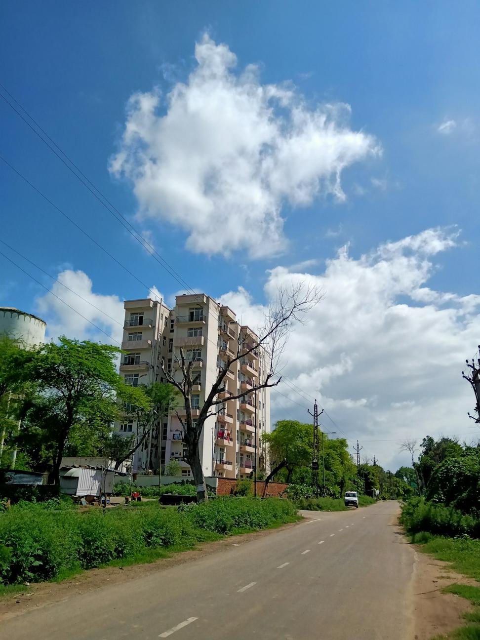 Riverside Urban Development