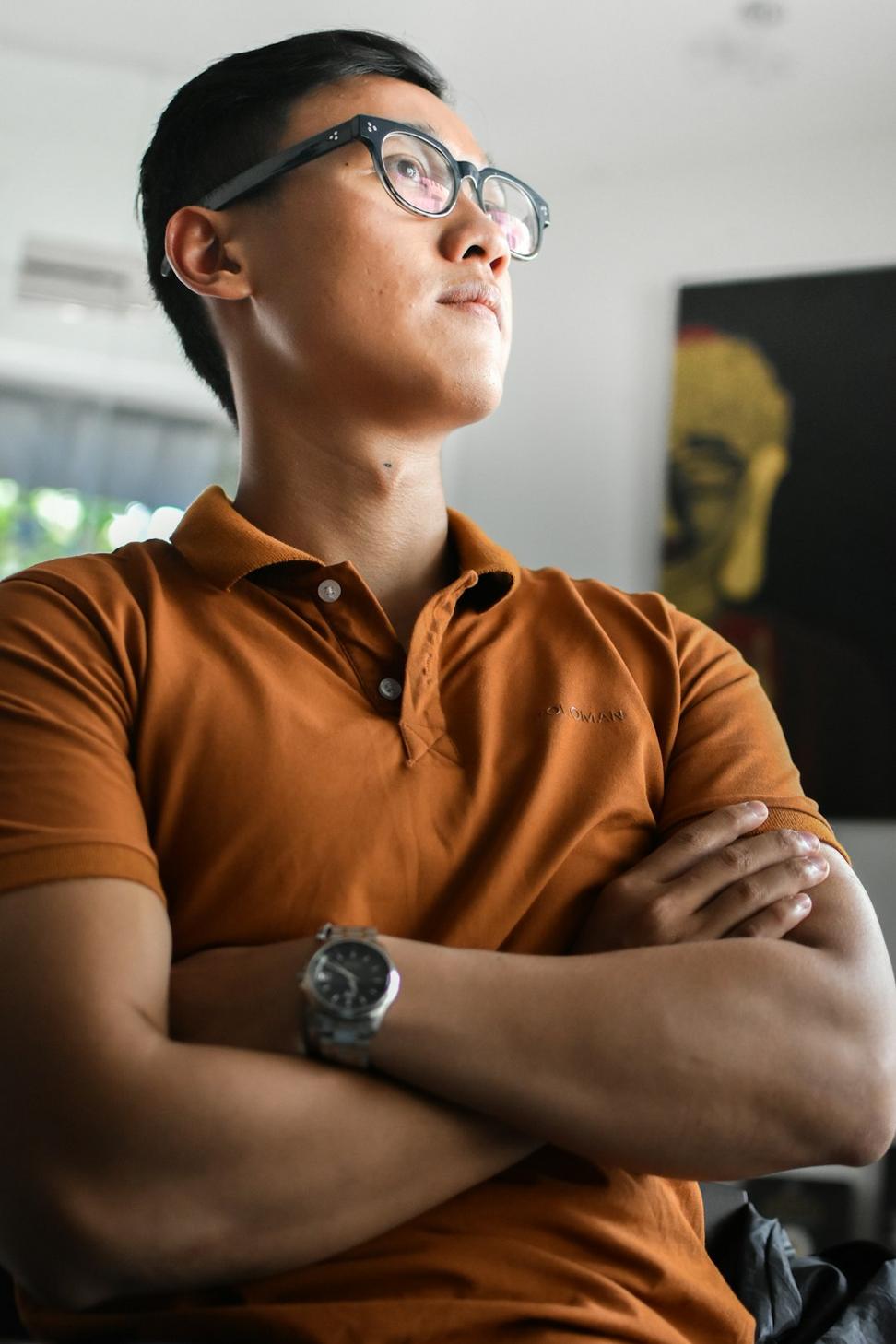 Marcus Chen
