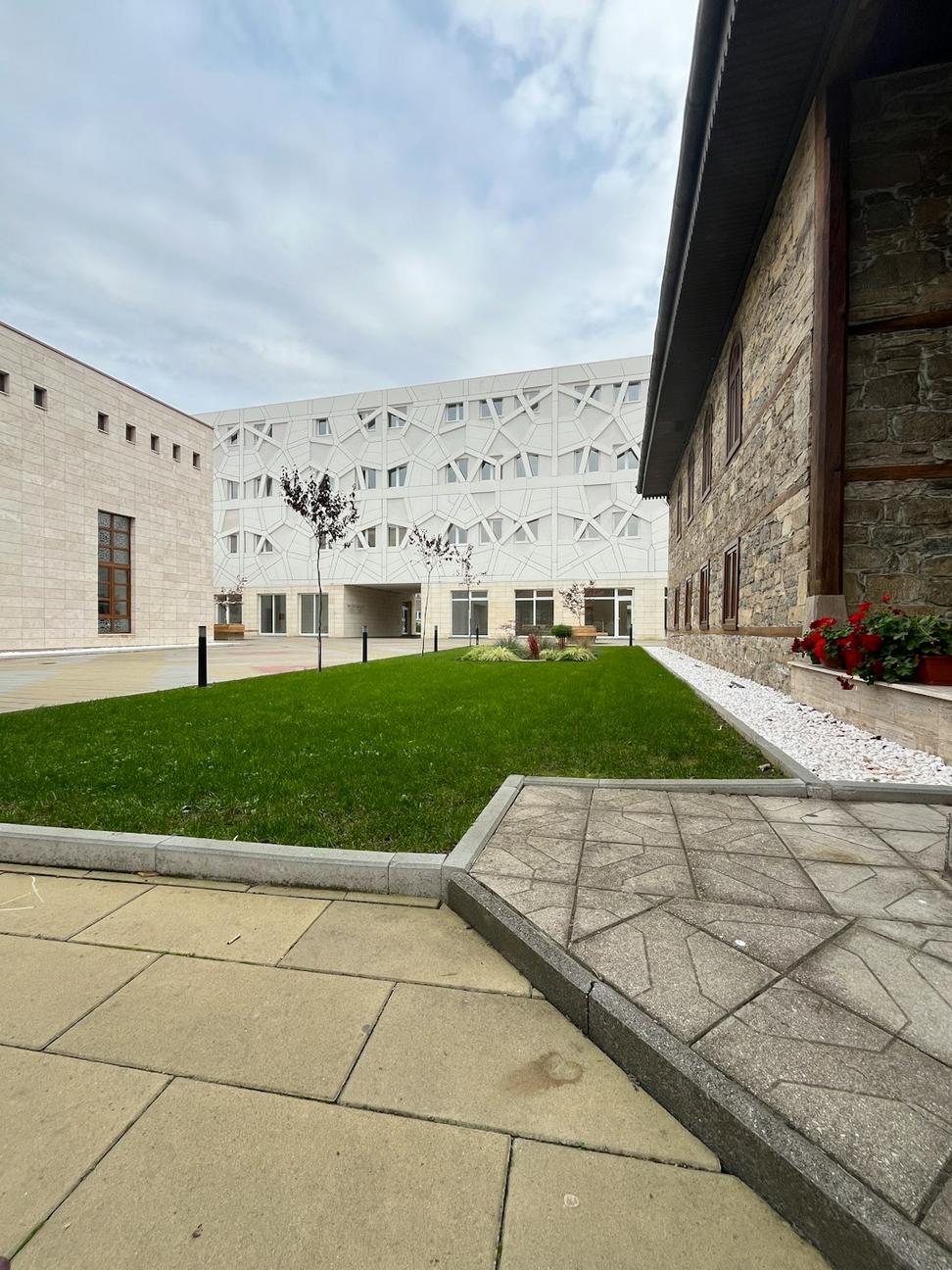 Courtyard