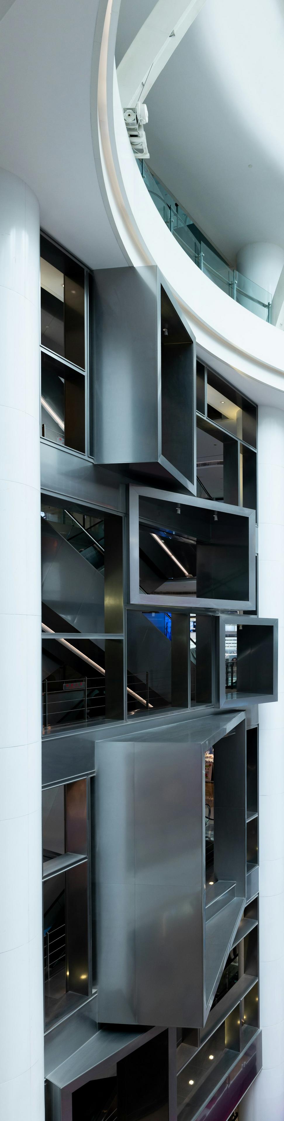 Lobby area