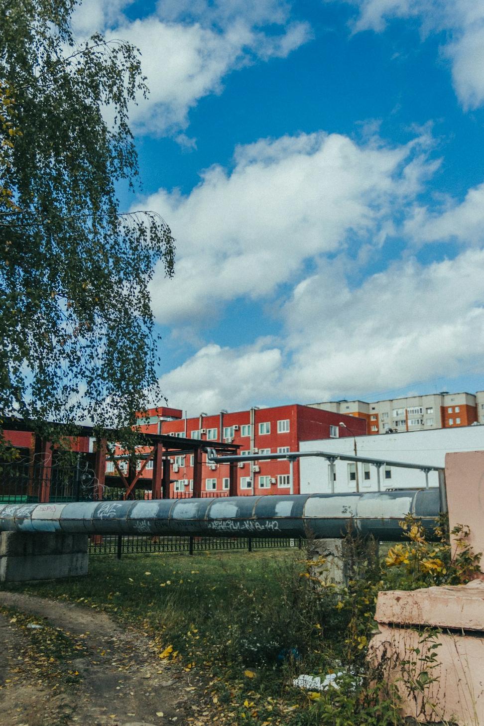 Steel Manufacturing Facility